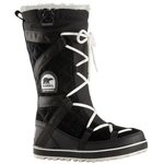 Sorel Glacy Explorer jalkineet Musta
