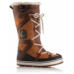 Sorel Glacy Explorer jalkineet Ruskea