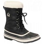 Sorel Winter Carnival jalkineet Musta
