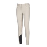 Equiline Liza HalfGrip ratsastushousut Desert Dust