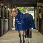 Bucas Power Cooler Full Neck kuivatusloimi Navy/Silver