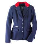 Euro-Star Olympia SK kisatakki Navy/Red