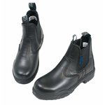 Horse Comfort EquiTech turvakärjelliset jodhpurkengät Musta
