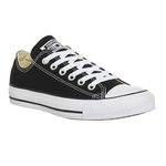 Converse All Star tennarit Musta