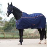 Bucas Therapy Mesh Cooler terapialoimi Navy/Oranssi