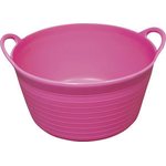 Hippo-Tonic Flexi ämpäri 12l Pinkki