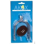 Akox tylpät kannukset Hopea
