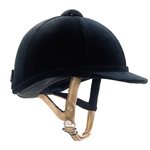 Charles Owen Wellington Classic ratsastuskypärä Navy