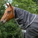 Bucas Smartex kaulakappale Black