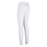 Euro-Star Energy Slim FullGrip ratsastushousut Valkoinen