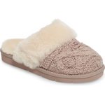 UGG Cozy Cable karvatossut Dusk