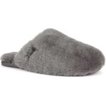 UGG Fluff Clog tossut Harmaa