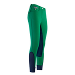 Euro-Star Ruby Full ratsastushousut Racing green