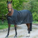 Bucas Competition Cooler kuivatusloimi Black
