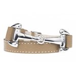 Dimacci Alba rannekoru Beige/Hopea