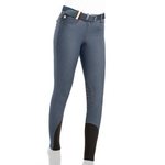 Equiline Benedetta KneeGrip farkkuratsastushousut Denim