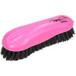 Hippo-Tonic Anatomic Dandy harja Pinkki/Musta