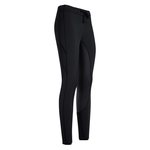 Euro-Star Athletics FullGrip ratsastuslegginsit Musta