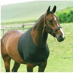 Horse Guard lapasuojus Musta