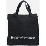 Peak Performance Boot laukku Musta