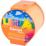 Likit iso täytekivi Porkkana