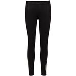 Peak Performance W Tech Leg urheilulegginsit Musta
