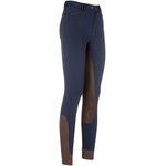 Euro-Star Luisa Full ratsastushousut Navy