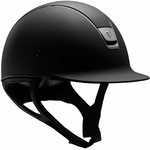 Samshield Shadowmatt ratsastuskypärä Musta/Titanium