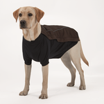 Eskadron softshell koiranpuku Ruskea/Musta