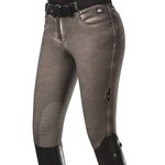 Equiline Soledad KneeGrip ratsastushousut Marsh