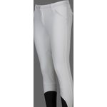 Equiline Boston ratsastushousut Valkoinen