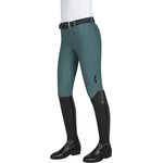 Equiline Cedar FullGrip ratsastushousut Vihreä