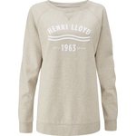Henri Lloyd Wawe collegepaita Beige
