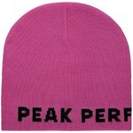Peak Performance PP Hat pipo Pinkki