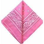 House of Horses Bandana huivi Pinkki