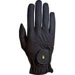Roeckl Roeck-Grip Winter ratsastushanskat Musta
