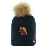 EquiThéme Bonnet lasten pipo Navy