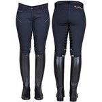Back2Back Orly lasten ratsastushousut Navy