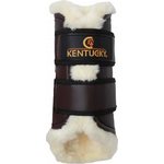 Kentucky karvasuojat Ruskea
