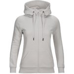 Peak Performance Logo Zip-Up naisten huppari Antarctica