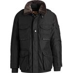 Parajumpers Portland miesten talvitakki Musta