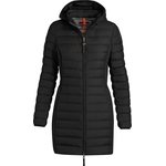 Parajumpers Irene pitkä kevytuntuvatakki Musta