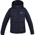 Kingsland Classic Down Unisex untuvatakki Navy