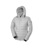 Canada Goose Ladies Camp Hoody Silverbirch