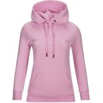 Peak Performance W Logo H naisten huppari Summer Pink