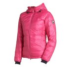 Canada Goose Ladies Camp Hoody Summit pink