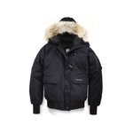 Canada Goose Ladies Chilliwack Bomber Navy