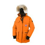 Canada Goose Ladies Expedition Parka Sunset orange