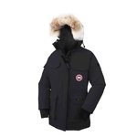 Canada Goose Ladies Expedition Parka Musta
