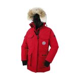 Canada Goose Ladies Expedition Parka Punainen